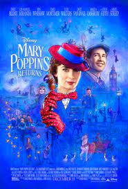 A Cover Is Not A Book - from Mary Poppins Returns