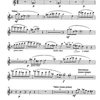 An Wien II - Alto Saxophone