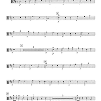 Appalachian Hymn - Opt. Viola