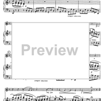 Pilgrims' March (from Italian Symphony Op.90) - Score