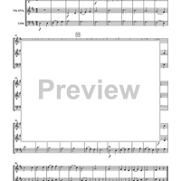 Elementary String Trios - Score