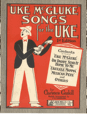 Uke McGluke - Songs for the Uke