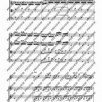 Concerto No. 2 F Major in F major - Score
