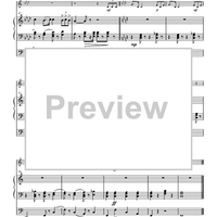 Grand March from Aida - Organ Score