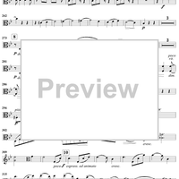 Sextet No. 1 in B-flat Major, Op. 18 - Viola 1