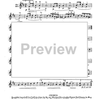 Mandolin & Guitar Collection No. 22 - Mandolin Solo