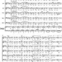 Vineta - No. 2 from "Three Songs" Op. 42