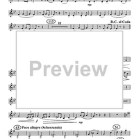 English Folk Song Suite - Trumpet 2