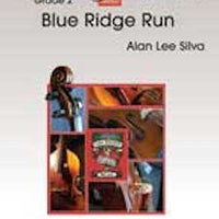 Blue Ridge Run - Violin 3