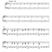 Appalachian Hymn - Piano