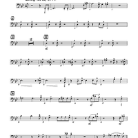 Shuffle Stop - Opt. Trombone 3