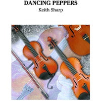 Dancing Peppers - Viola