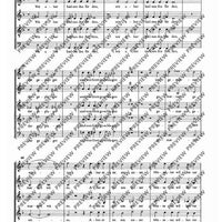 St John Passion - Choral Score