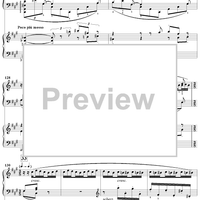 Piano Concerto No. 3 in D Minor, Op. 30, Movement 2