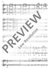 Brautchor - Choral Score