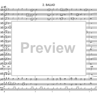 Warm-ups for Developing Jazz Ensemble - Score