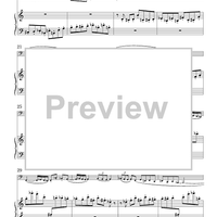 Five Pieces - Piano Score