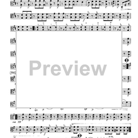 Vergnügungszug, Polka Op.281 - Viola