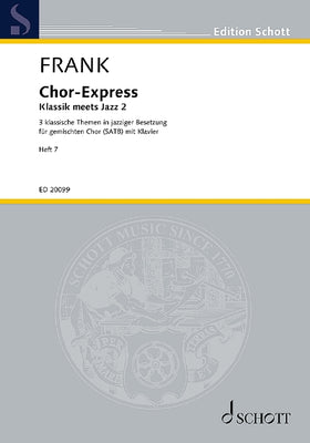 Chor-Express - Score