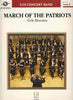 March of the Patriots - Percussion 1