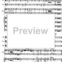Sinfonia - Full Score