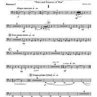 Concerto For Tuba - Bassoon 2