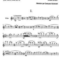 Miniatures Op.99 - Score