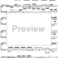 The Well-tempered Clavier (Book I): Prelude and Fugue No. 9