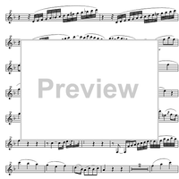 Quintet A Major KV581 - Clarinet in A