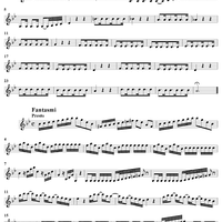 Flute Concerto in G Minor ("La Notte")  - Op. 10, No. 2 - RV 439 - Violin 1