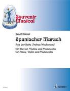 Spanish March - Score and Parts