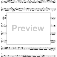 Sonata No. 2 in F Major - Violin