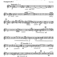 Tinsel Teaser #2 - B-flat Trumpet 1