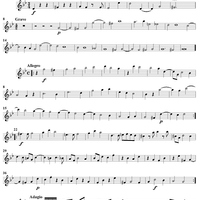 Concerto Grosso in G Minor, Op. 6, No. 8, "Christmas Concerto" - Violin 2