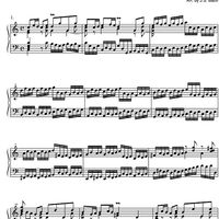 Concerto C Major BWV 984