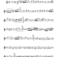 Carnegie Anthem - Eb Alto Sax 1