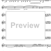 Quartet Op.37 No. 4 - B-flat Trumpet 2