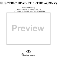 Electric Head Pt. 1 (The Agony)