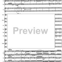 Kyrie from Messa solenne - Full Score
