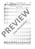 Vier A-cappella-Chöre - Score