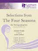 Selections from The Four Seasons - Viola