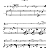 Petite Suite - Score