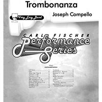 Trombonanza - Score