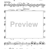 Harry Potter Symphonic Suite - E-flat Alto Saxophone 1