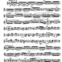 Modern Clarinet Practice Vol. 2 - Clarinet 2