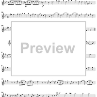 Concerto Grosso in G Minor, Op. 6, No. 8, "Christmas Concerto" - Violin 1