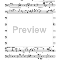 The Jitterbug Waltz - Trombone 2