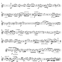 Sonata in G Major - Violin 2