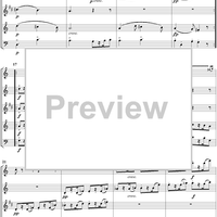 Wind Quintet in C Major, Op. 79 - Allegro Vivace