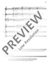 Motetus I - Choral Score
